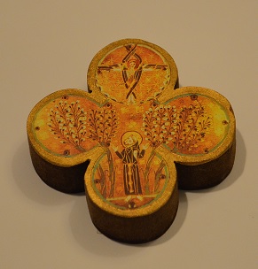 Cruz Ícone São Francisco